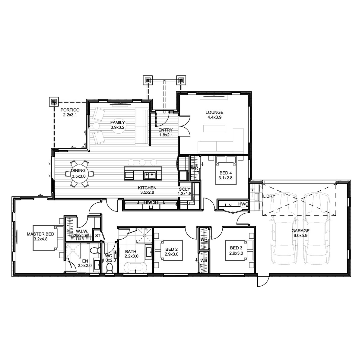 plan astor200 left