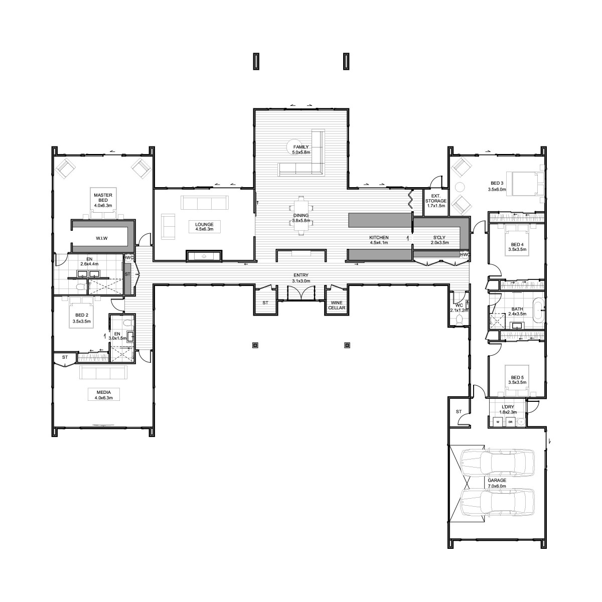plans karaka 410 right