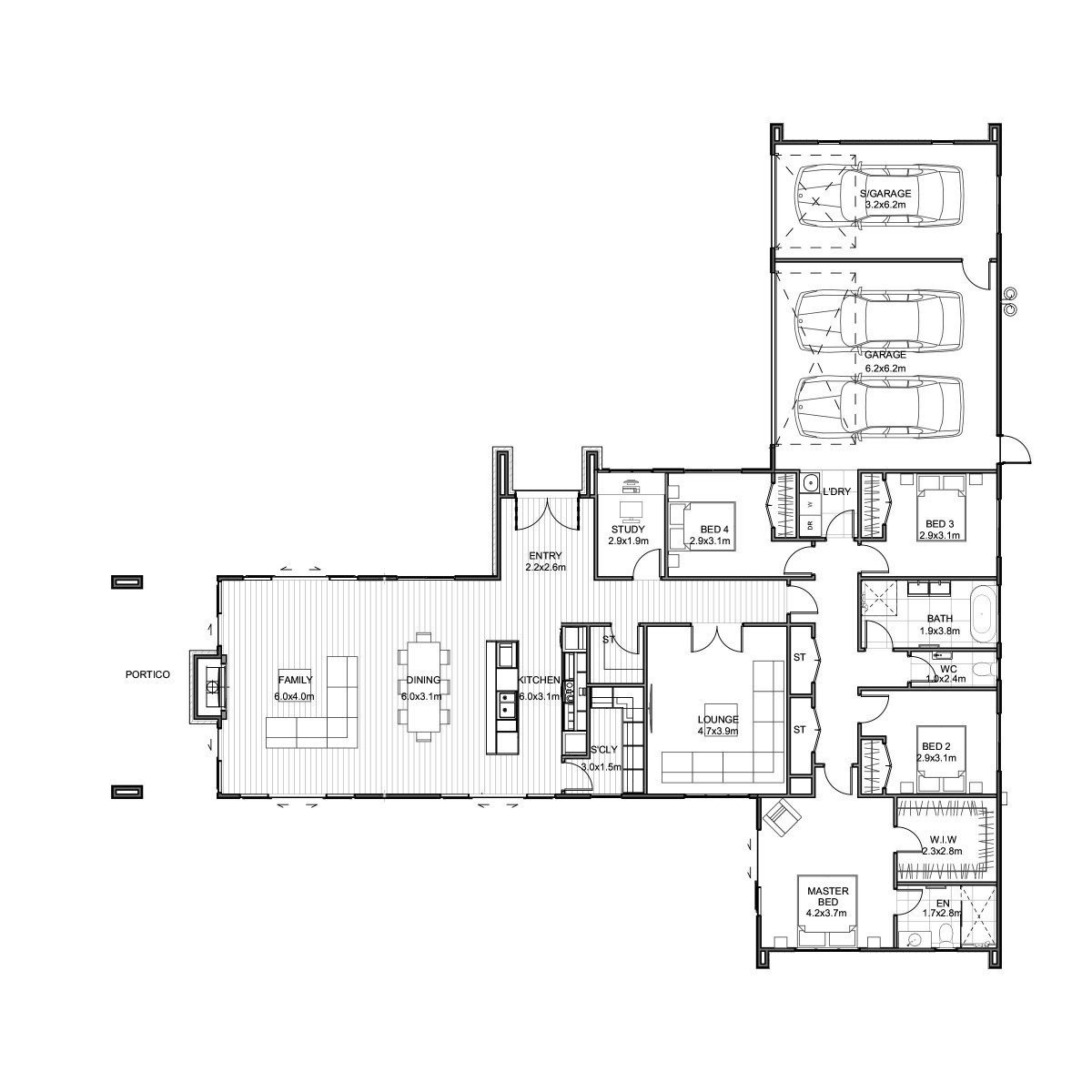 plans wentworthii 266 right